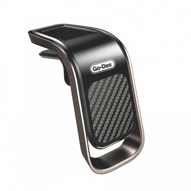 Go Des GD-HD733 L-Shaped Magnetic Araç Telefon Tutucu Go Des GD-HD733 L-Shaped Magnetic Araç Telefon Tutucu