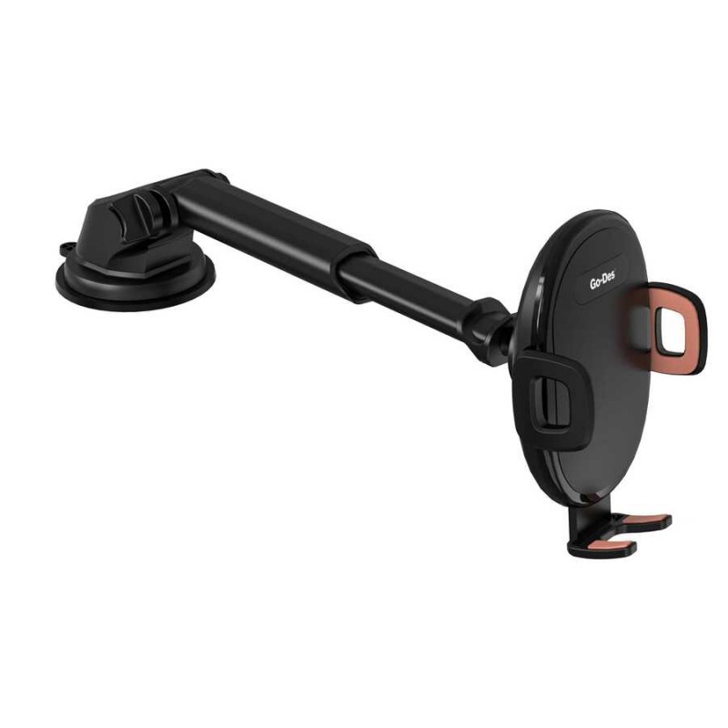 Bal-z Go Des GD-HD753 2 in 1 Araç Telefon Tutucu