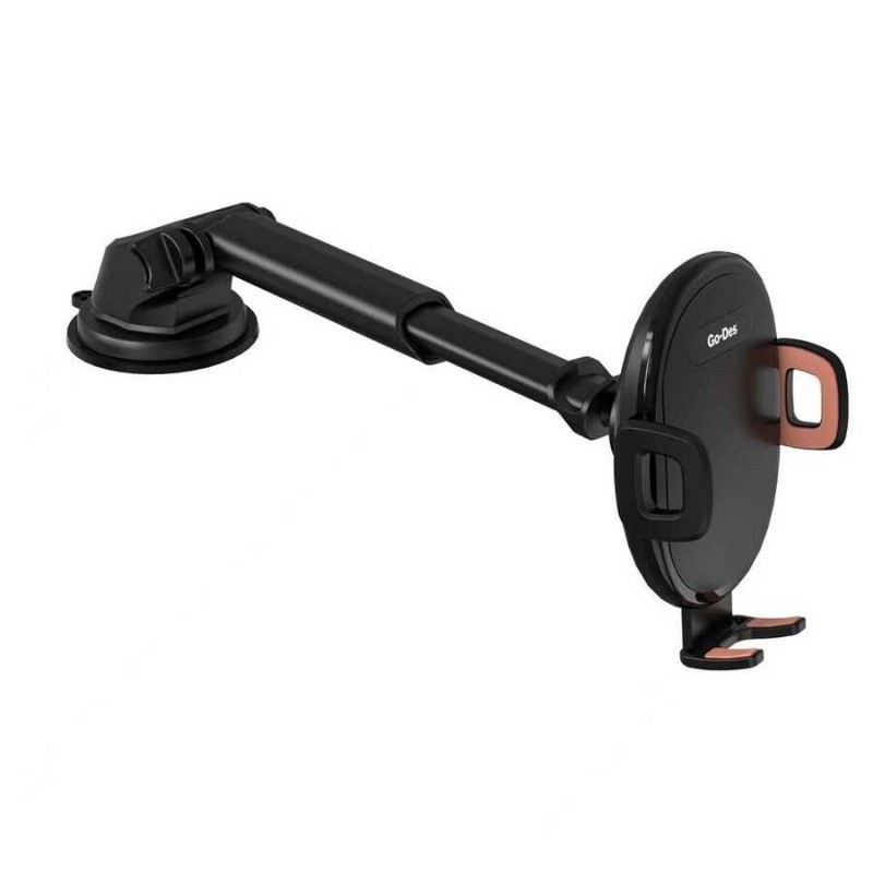 Bal-z Go Des GD-HD753 2 in 1 Araç Telefon Tutucu
