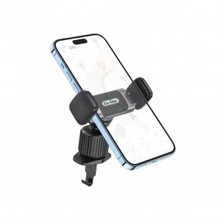 Go Des GD-HD765 360 Derece Oynar Başlıklı Telefon Tutucu Havalandırma Tasarım Go Des GD-HD765 360 Derece Oynar Başlıklı Telefon Tutucu Havalandırma Tasarım