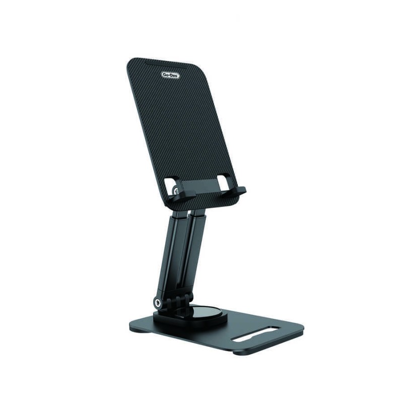Bal-z Go Des GD-HD778 Uzayabilen 360 Döner Başlıklı Metal Tablet Standı