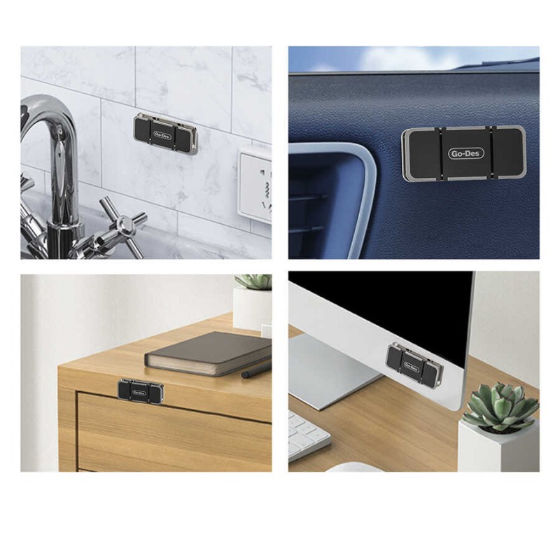 Bal-z Go Des GD-HD782 Magnetic Araç Telefon Tutucu