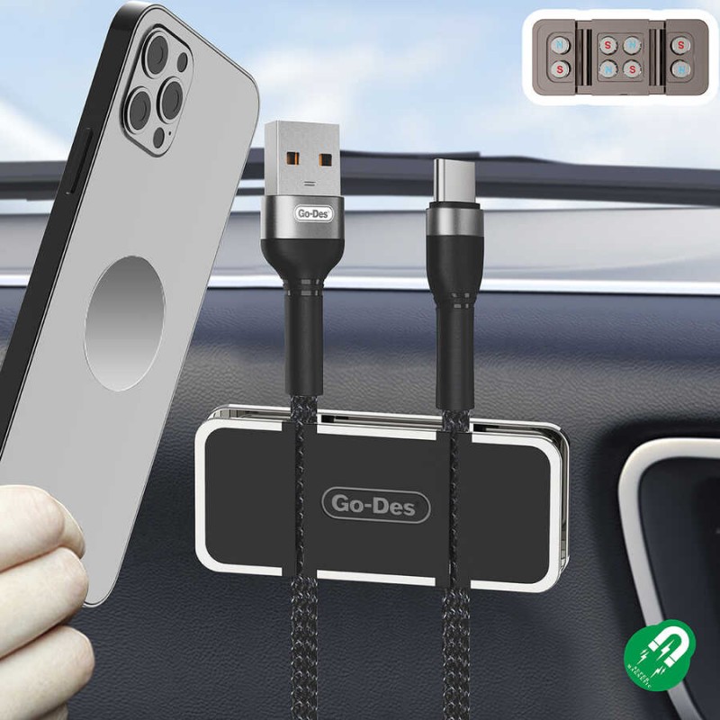 Bal-z Go Des GD-HD782 Magnetic Araç Telefon Tutucu