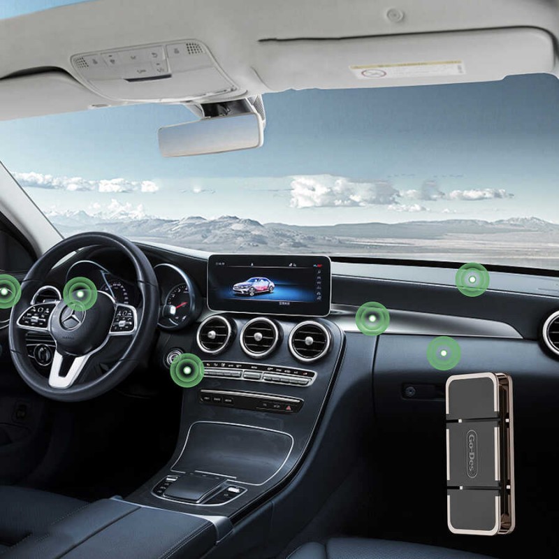 Bal-z Go Des GD-HD782 Magnetic Araç Telefon Tutucu