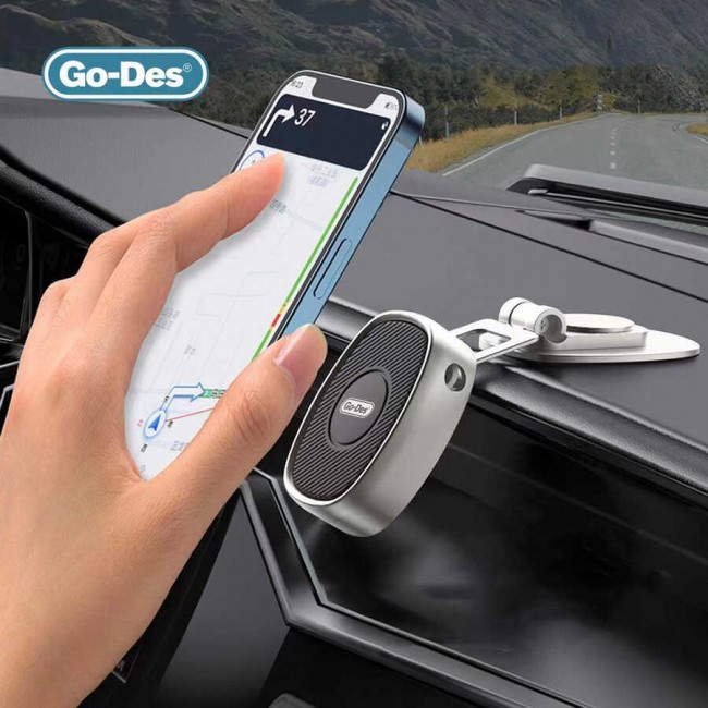 Go Des GD-HD788 Magnetic Araç Telefon Tutucu Go Des GD-HD788 Magnetic Araç Telefon Tutucu