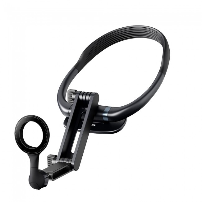 Go-Des GD-HD827 2in1 Eller Serbest Magnetik Boyun Askılı Telefon Tutucu Go-Des GD-HD827 2in1 Eller Serbest Magnetik Boyun Askılı Telefon Tutucu
