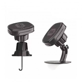 Go Des GD-HD835S Magnetik 360° Dönebilen 2in1 Havalandırma ve Düz Zemin Araç Telefon Tutucu Go Des GD-HD835S Magnetik 360° Dönebilen 2in1 Havalandırma ve Düz Zemin Araç Telefon Tutucu