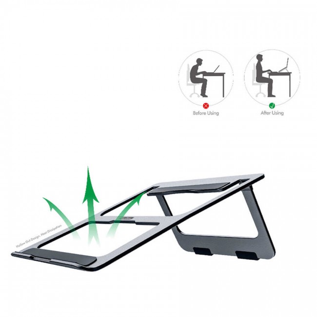 Go Des GD-HD887 Laptop Standı Go Des GD-HD887 Laptop Standı