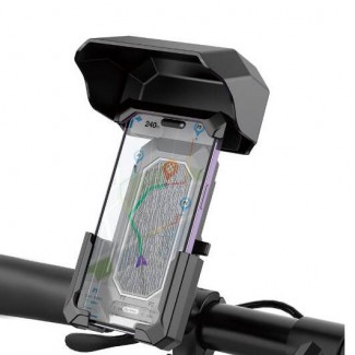 Go Des GD-HD906 Sarsıntı Önleyici Anti-UV Su Geçirmez Bisiklet ve Motosiklet Telefon Tutucu Go Des GD-HD906 Sarsıntı Önleyici Anti-UV Su Geçirmez Bisiklet ve Motosiklet Telefon Tutucu