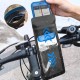 Go Des GD-HD907 Su Geçirmez Tasarımlı Bisiklet ve Motosiklet Telefon Tutucu Go Des GD-HD907 Su Geçirmez Tasarımlı Bisiklet ve Motosiklet Telefon Tutucu