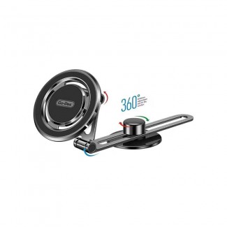 Go Des GD-HD912 Magnetik 360 Derece Dönebilen Düz Zemin Araç Telefon Tutacağı Go Des GD-HD912 Magnetik 360 Derece Dönebilen Düz Zemin Araç Telefon Tutacağı