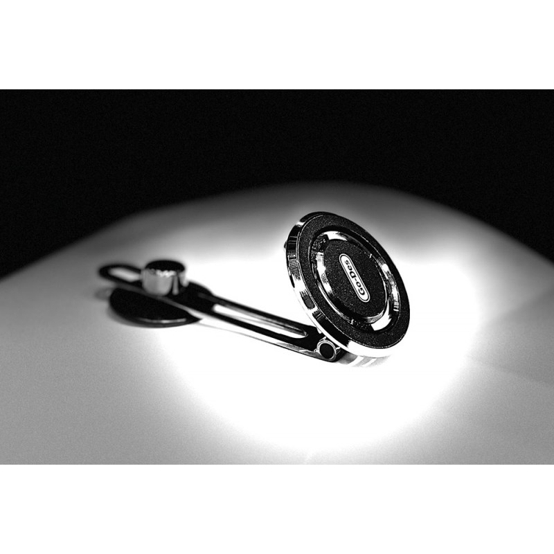 Bal-z Go Des GD-HD912 Magnetik 360 Derece Dönebilen Düz Zemin Araç Telefon Tutacağı