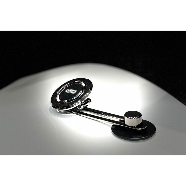 Go Des GD-HD912 Magnetik 360 Derece Dönebilen Düz Zemin Araç Telefon Tutacağı Go Des GD-HD912 Magnetik 360 Derece Dönebilen Düz Zemin Araç Telefon Tutacağı