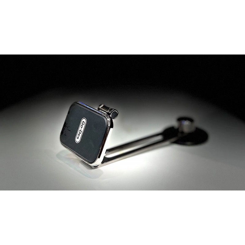 Bal-z Go Des GD-HD916 Magnetik 360 Derece Dönebilen Düz Zemin Araç Telefon Tutacağı