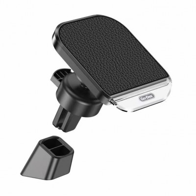 Bal-z Go Des GD-HD917 2 in 1 Magnetik Telefon Tutucu Havalandırma Ve Düz Zemin Tasarım