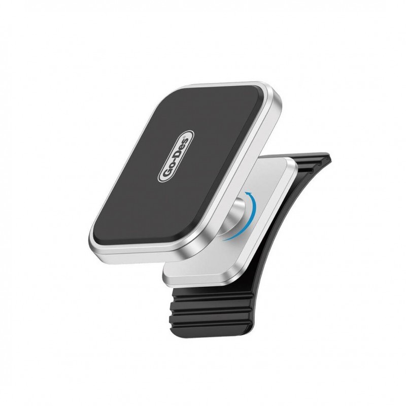 Bal-z Go Des GD-HD922 360 Derece Dönebilen Magnetik Eğimli ve Düz Zemin Araç Telefon Tutacağı