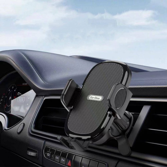 Go Des GD-HD936 360° Dönebilen ve Uzayan Başlıklı Araç Telefon Tutucu Go Des GD-HD936 360° Dönebilen ve Uzayan Başlıklı Araç Telefon Tutucu