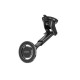Go Des GD-HD938 Teleskopik Tasarım 360 Derece Dönebilen Magnetik Araç Telefon Tutucu Go Des GD-HD938 Teleskopik Tasarım 360 Derece Dönebilen Magnetik Araç Telefon Tutucu