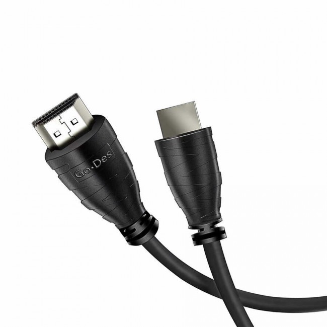 Go Des GD-HM803 HDMI 4K HD Kablo Go Des GD-HM803 HDMI 4K HD Kablo