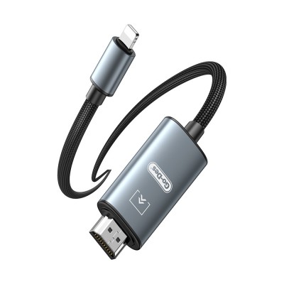 Bal-z Go Des GD-HM812 Lightning To HDMI Kablo 2 Metre