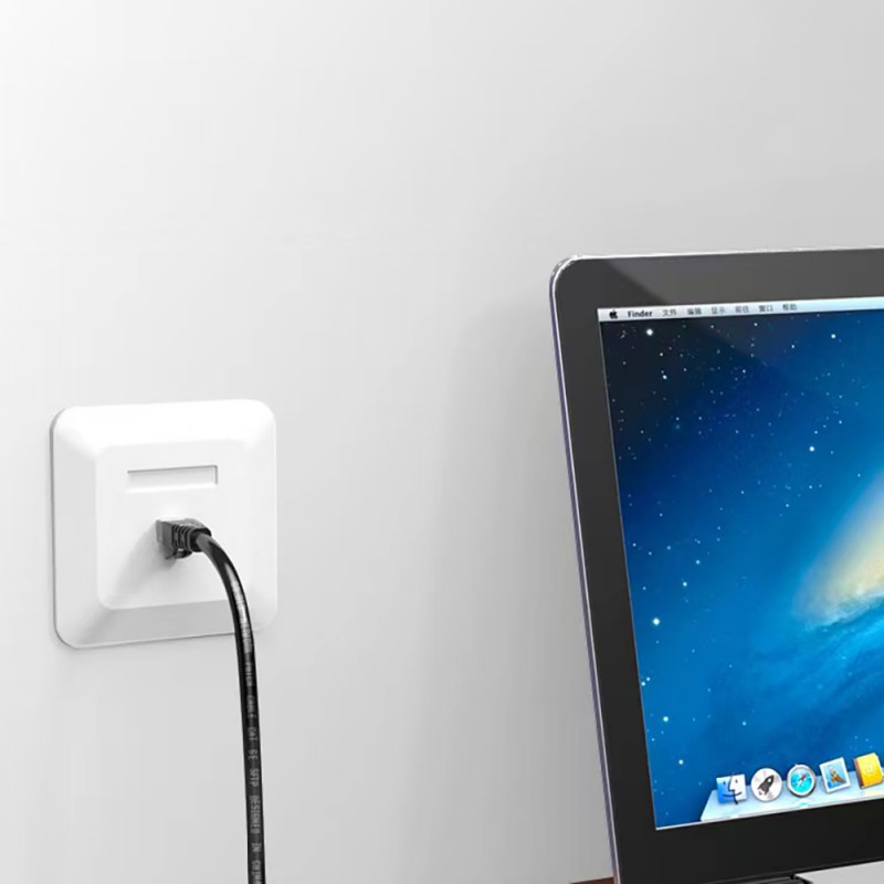 Bal-z Go Des GD-HM891 1000Mbps Aktarım Hızlı RJ45 Ethernet Kablosu 20M