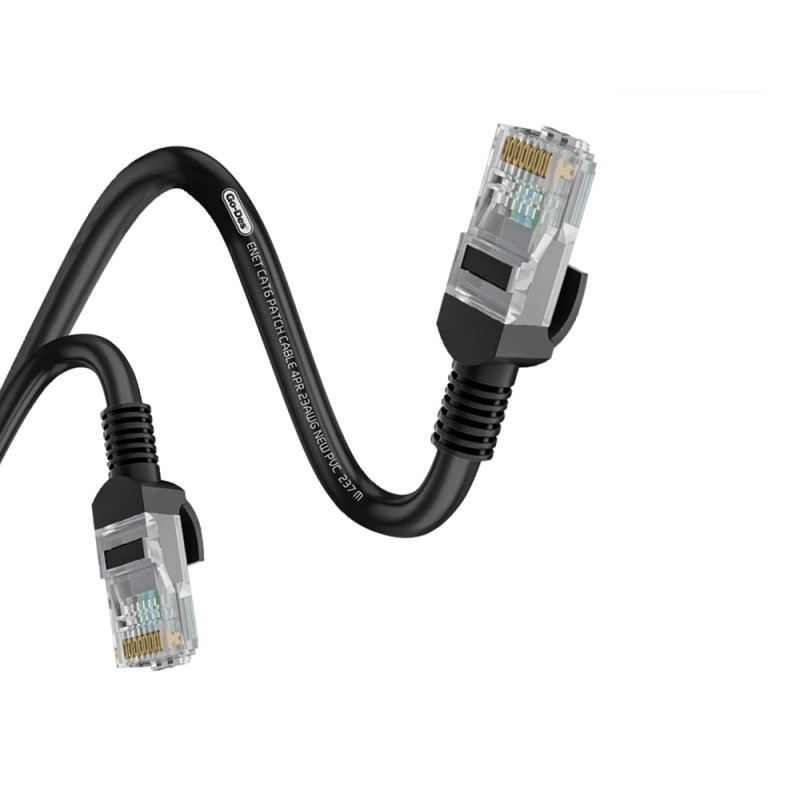 Bal-z Go Des GD-HM891 1000Mbps Aktarım Hızlı RJ45 Ethernet Kablosu 5M