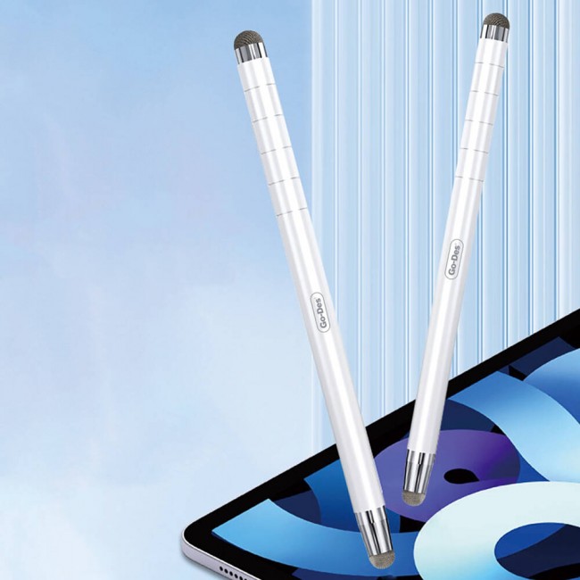 Go Des GD-P1127 Üniversal Telefon ve Tablet Uzayabilen Teleskopik Dokunmatik Kalem Go Des GD-P1127 Üniversal Telefon ve Tablet Uzayabilen Teleskopik Dokunmatik Kalem