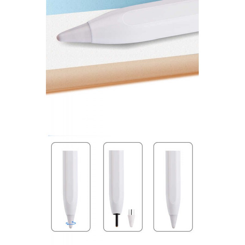 Bal-z Go Des GD-P1207 2 in 1 Üniversal Kapasitif Dokunmatik Kalem