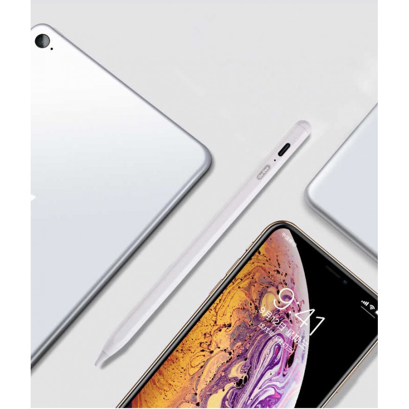 Bal-z Go Des GD-P1207 2 in 1 Üniversal Kapasitif Dokunmatik Kalem