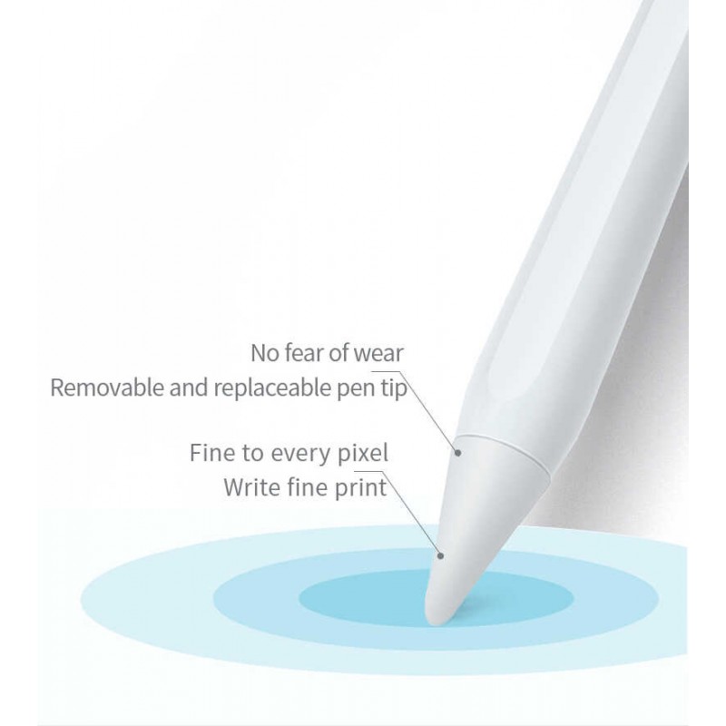 Bal-z Go Des GD-P1209 Aktif Kapasitif Dokunmatik Kalem