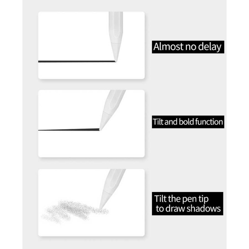 Bal-z Go Des GD-P1209 Aktif Kapasitif Dokunmatik Kalem