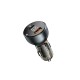 Go Des GD-QC2069 48W Hızlı Şarj Özellikli Dijital Göstergeli Araç Şarj Başlığı Go Des GD-QC2069 48W Hızlı Şarj Özellikli Dijital Göstergeli Araç Şarj Başlığı