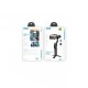 Go Des GD-S5 3 Eksenli El Tipi Yüz Tanıma Takip Özellikli Led Işıklandırma Aparatlı Gimbal Stabilizatör Go Des GD-S5 3 Eksenli El Tipi Yüz Tanıma Takip Özellikli Led Işıklandırma Aparatlı Gimbal Stabilizatör