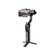 Go Des GD-S5 3 Eksenli El Tipi Yüz Tanıma Takip Özellikli Led Işıklandırma Aparatlı Gimbal Stabilizatör Go Des GD-S5 3 Eksenli El Tipi Yüz Tanıma Takip Özellikli Led Işıklandırma Aparatlı Gimbal Stabilizatör