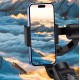 Go Des GD-S5 3 Eksenli El Tipi Yüz Tanıma Takip Özellikli Led Işıklandırma Aparatlı Gimbal Stabilizatör Go Des GD-S5 3 Eksenli El Tipi Yüz Tanıma Takip Özellikli Led Işıklandırma Aparatlı Gimbal Stabilizatör