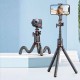 Go Des GD-ST86 Çok Fonksiyonlu Teleskopik Esneyebilen Uzaktan Kumanda Aparatlı Tripod Go Des GD-ST86 Çok Fonksiyonlu Teleskopik Esneyebilen Uzaktan Kumanda Aparatlı Tripod