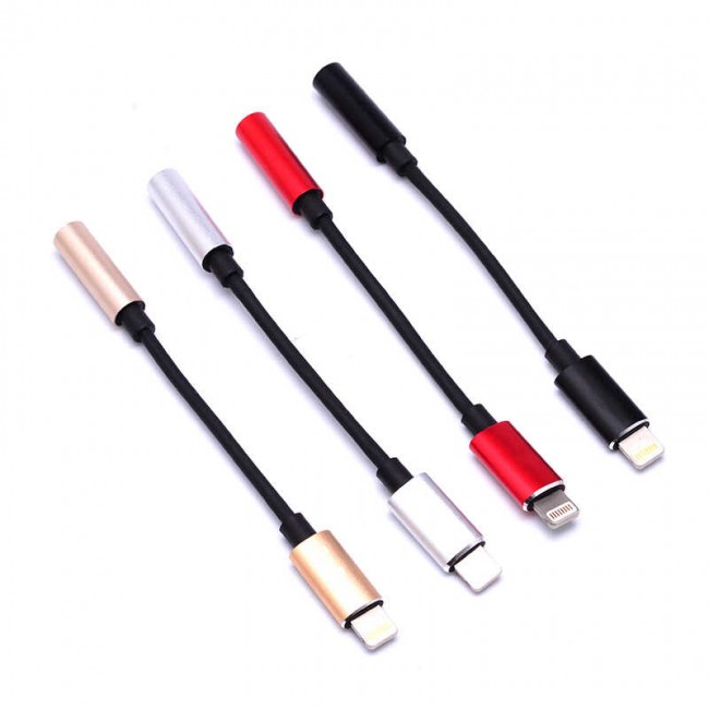Go Des GD-UC019 Lightning To 3.5mm Dönüştürücü Go Des GD-UC019 Lightning To 3.5mm Dönüştürücü