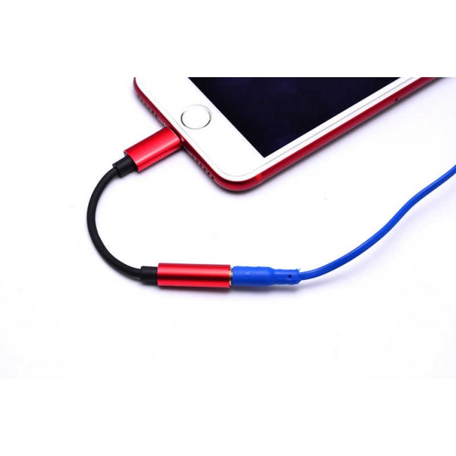 Go Des GD-UC019 Lightning To 3.5mm Dönüştürücü Go Des GD-UC019 Lightning To 3.5mm Dönüştürücü