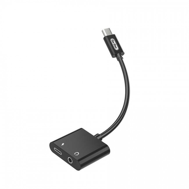 Go Des GD-UC038 Type-C To 3.5mm Dönüştürücü Go Des GD-UC038 Type-C To 3.5mm Dönüştürücü