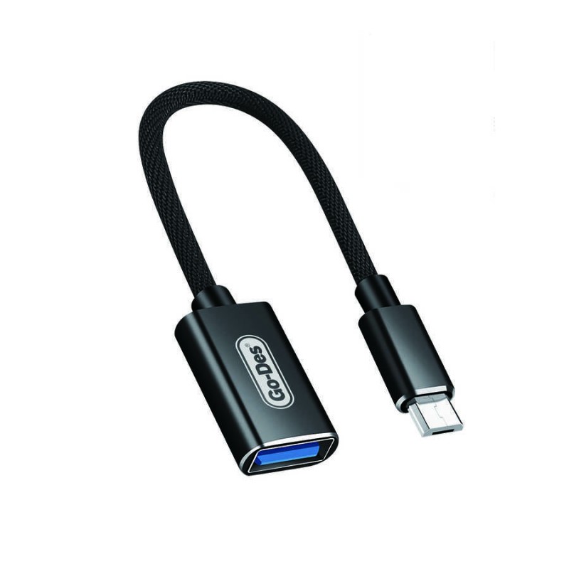 Bal-z Go Des GD-UC055 Micro OTG USB Kablo