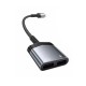 Go Des GD-UC070 Lightning 2in1 Şarj ve Ses Adaptörü Go Des GD-UC070 Lightning 2in1 Şarj ve Ses Adaptörü