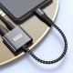 Go Des GD-UC160 2in1 Type-C To 3.5mm Aux Çevirici Ses Adaptörü Go Des GD-UC160 2in1 Type-C To 3.5mm Aux Çevirici Ses Adaptörü