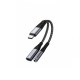 Go Des GD-UC162 3.5mm Jack Girişli Type-C 2in1 Şarj ve Ses Kablosu Go Des GD-UC162 3.5mm Jack Girişli Type-C 2in1 Şarj ve Ses Kablosu