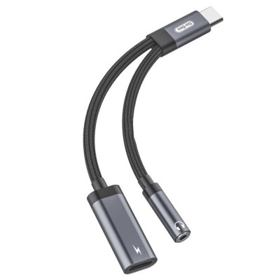 Bal-z Go Des GD-UC312 Type-C To 3.5mm Dönüştürücü