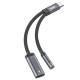 Go Des GD-UC312 Type-C To 3.5mm Dönüştürücü Go Des GD-UC312 Type-C To 3.5mm Dönüştürücü