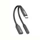 Go Des GD-UC317 Type-C To 3.5mm Adaptör Go Des GD-UC317 Type-C To 3.5mm Adaptör
