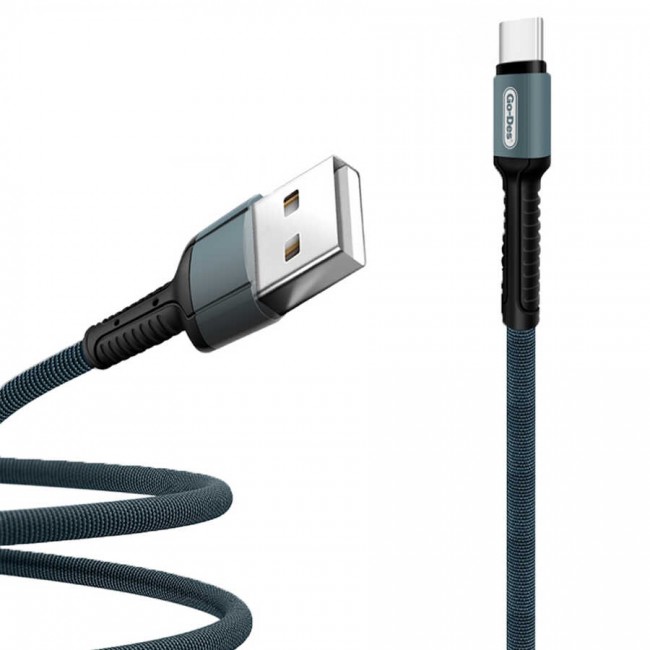 Go Des GD-UC509 Type-C Usb Kablo Go Des GD-UC509 Type-C Usb Kablo