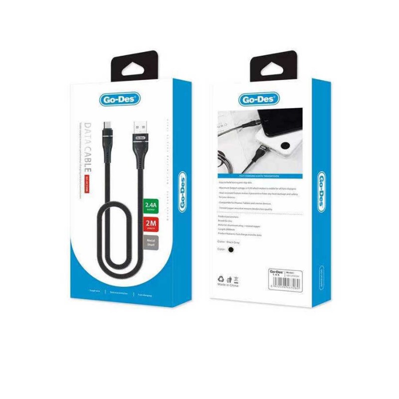 Bal-z Go Des GD-UC530 Micro Usb Kablo