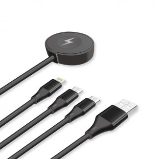 Go Des GD-UC561 4 in 1 Usb Kablo Go Des GD-UC561 4 in 1 Usb Kablo