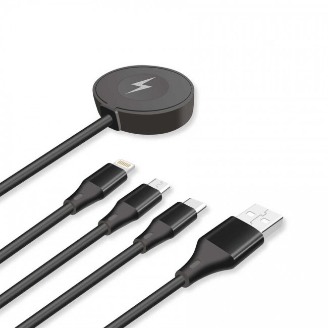 Go Des GD-UC561 4 in 1 Usb Kablo Go Des GD-UC561 4 in 1 Usb Kablo